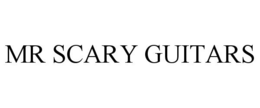 MR SCARY GUITARS trademark