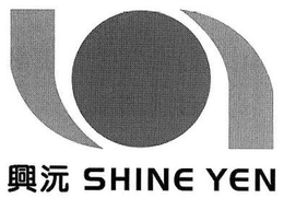 SHINE YEN trademark