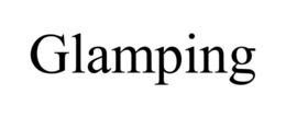GLAMPING trademark