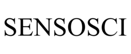 SENSOSCI trademark