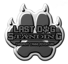 LAST DOG STANDING THE GREAT CANINE ADVENTURE trademark