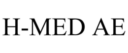 H-MED AE trademark