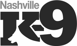 NASHVILLE K-9 trademark