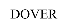 DOVER trademark