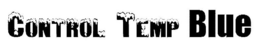CONTROL TEMP BLUE trademark