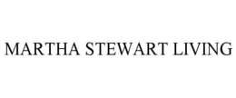 MARTHA STEWART LIVING trademark