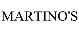 MARTINO'S trademark