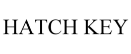 HATCH KEY trademark