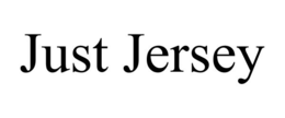 JUST JERSEY trademark