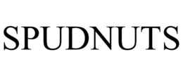 SPUDNUTS trademark