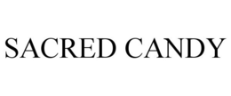 SACRED CANDY trademark