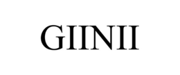 GIINII trademark