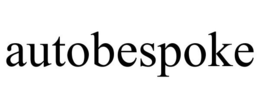 AUTOBESPOKE trademark