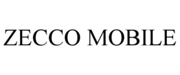 ZECCO MOBILE trademark