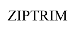 ZIPTRIM trademark