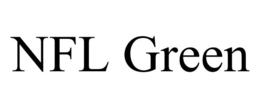 NFL GREEN trademark