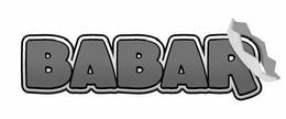 BABAR trademark