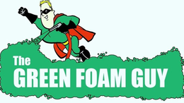 THE GREEN FOAM GUY trademark