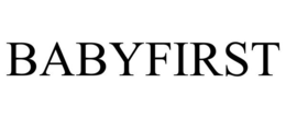 BABYFIRST trademark