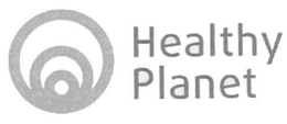 HEALTHY PLANET trademark