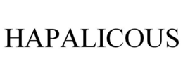 HAPALICOUS trademark
