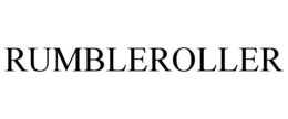 RUMBLEROLLER trademark