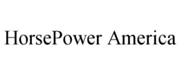 HORSEPOWER AMERICA trademark