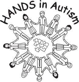 HANDS IN AUTISM trademark