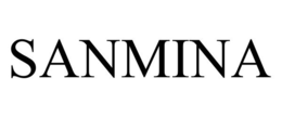 SANMINA trademark