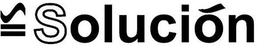 SOLUCION trademark
