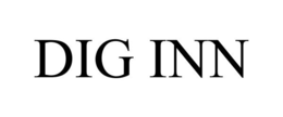 DIG INN trademark