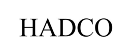 HADCO trademark