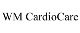 WM CARDIOCARE trademark