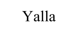YALLA trademark