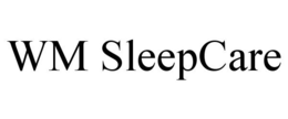 WM SLEEPCARE trademark