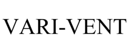 VARI-VENT trademark