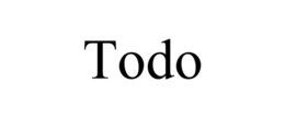 TODO trademark