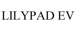 LILYPAD EV trademark