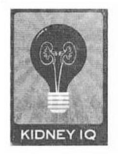 KIDNEY IQ trademark