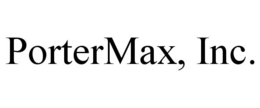 PORTERMAX, INC. trademark
