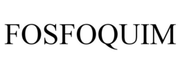 FOSFOQUIM trademark