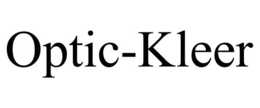 OPTIC-KLEER trademark