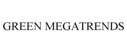 GREEN MEGATRENDS trademark