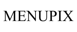 MENUPIX trademark