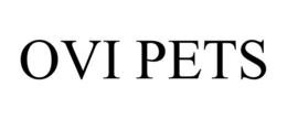 OVI PETS trademark