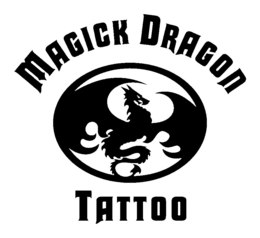 MAGICK DRAGON TATTOO trademark
