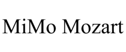 MIMO MOZART trademark