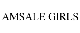 AMSALE GIRLS trademark