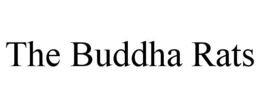 THE BUDDHA RATS trademark