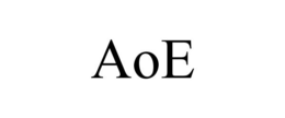 AOE trademark